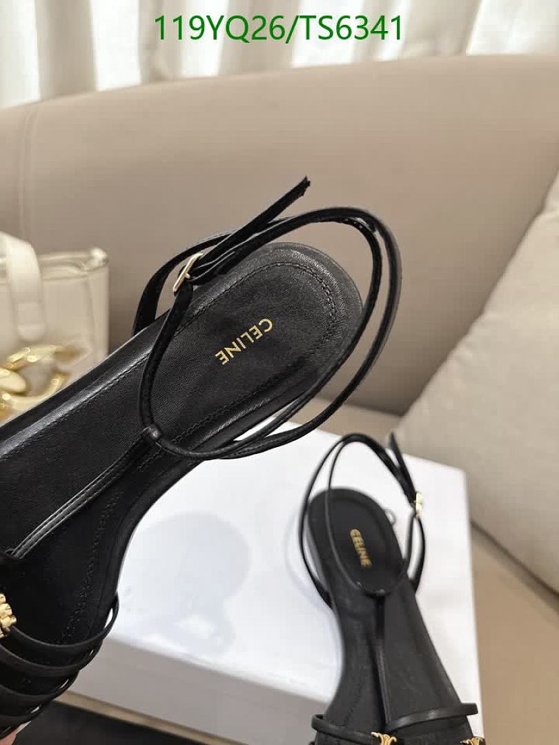 Celine-Shoes(Women) Code: TS6341 $: 119USD