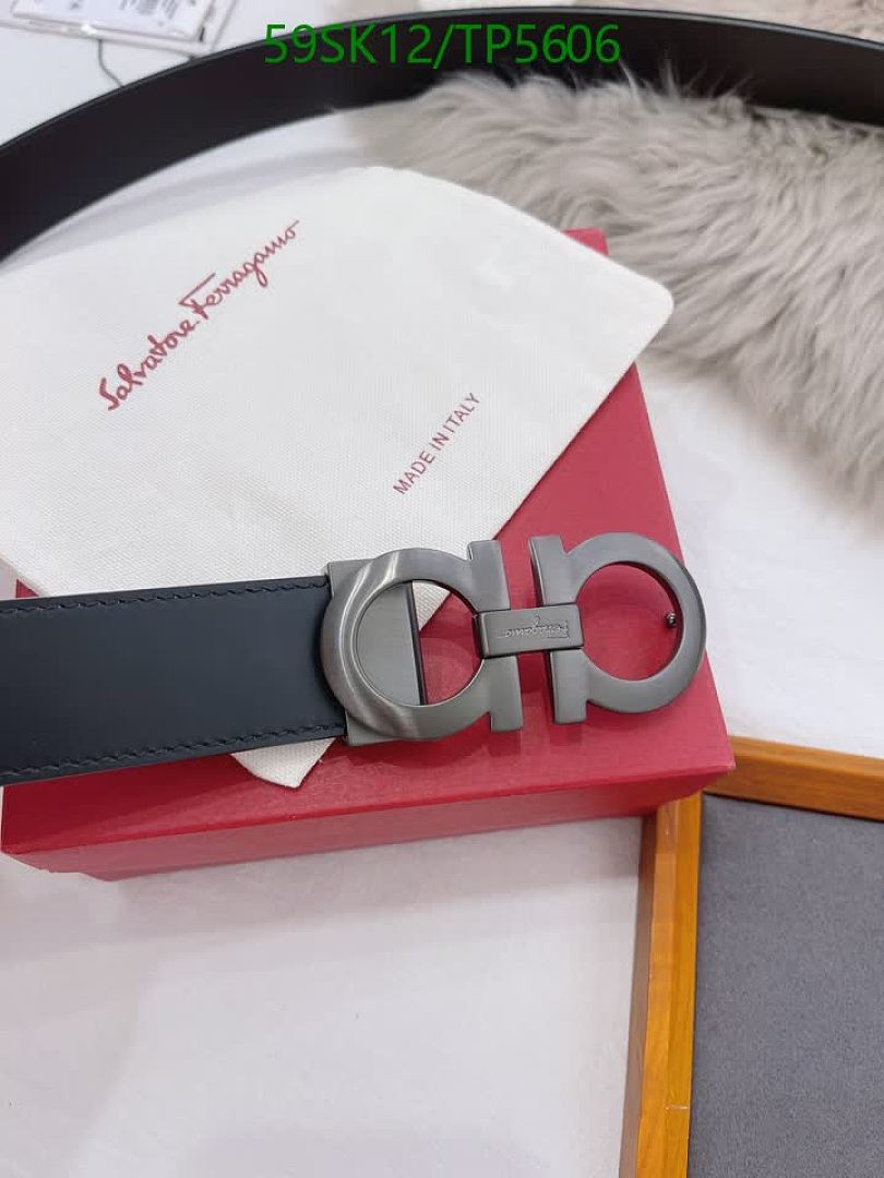 Ferragamo-Belts Code: TP5606 $: 59USD
