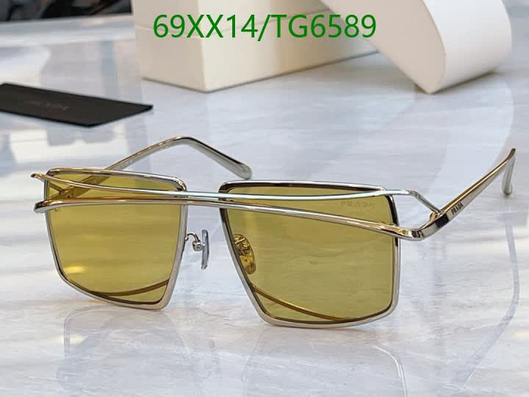 Prada-Glasses Code: TG6589 $: 69USD