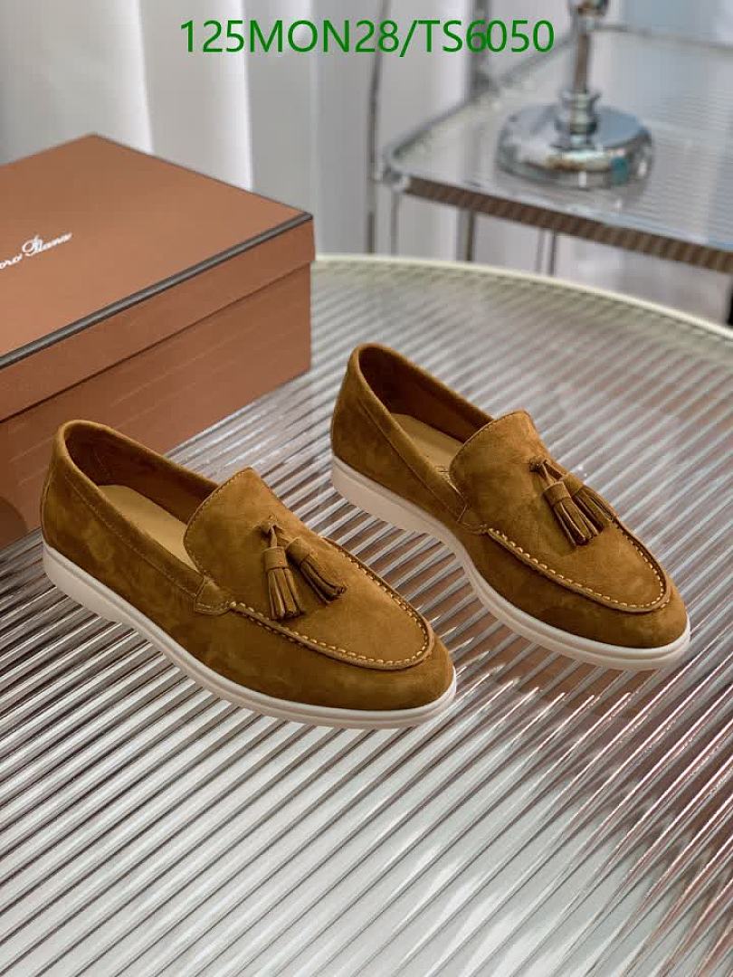 Loro Piana-Shoes(Women) Code: TS6050 $: 125USD