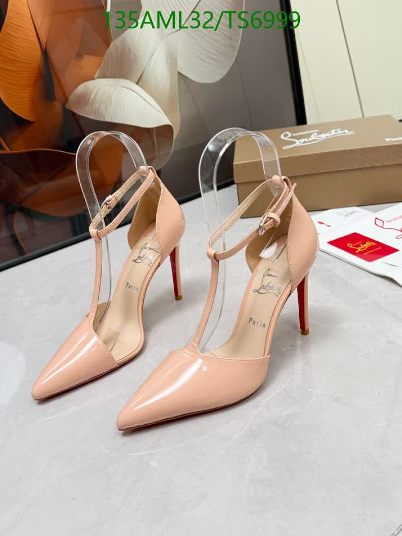 Christian Louboutin-Shoes(Women) Code: TS6999 $: 135USD
