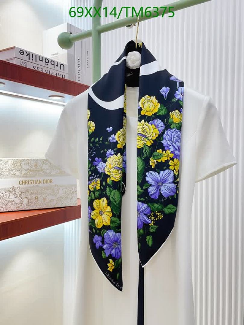 Dior-Scarves Code: TM6375 $: 69USD