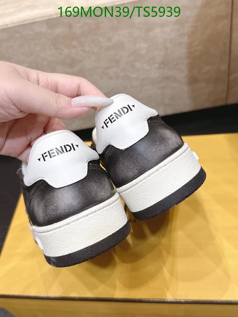 Fendi-Shoes(Men) Code: TS5939 $: 169USD