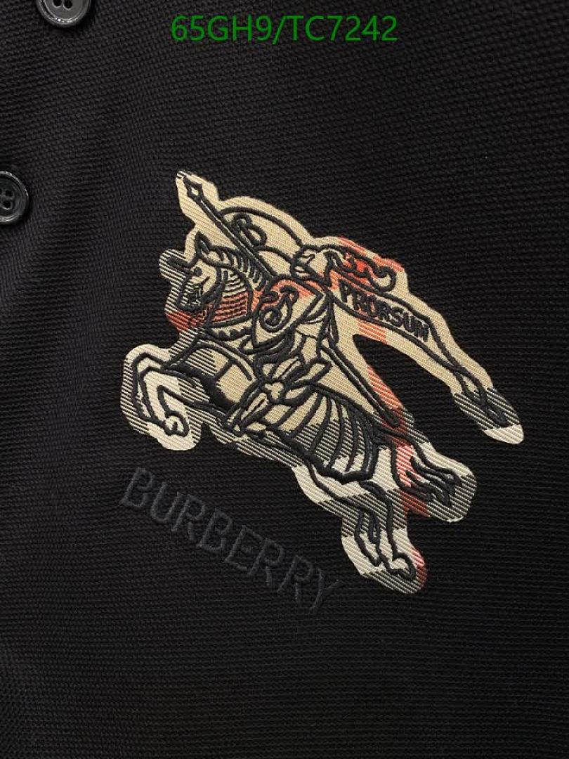 Burberry-Clothing Code: TC7242 $: 65USD