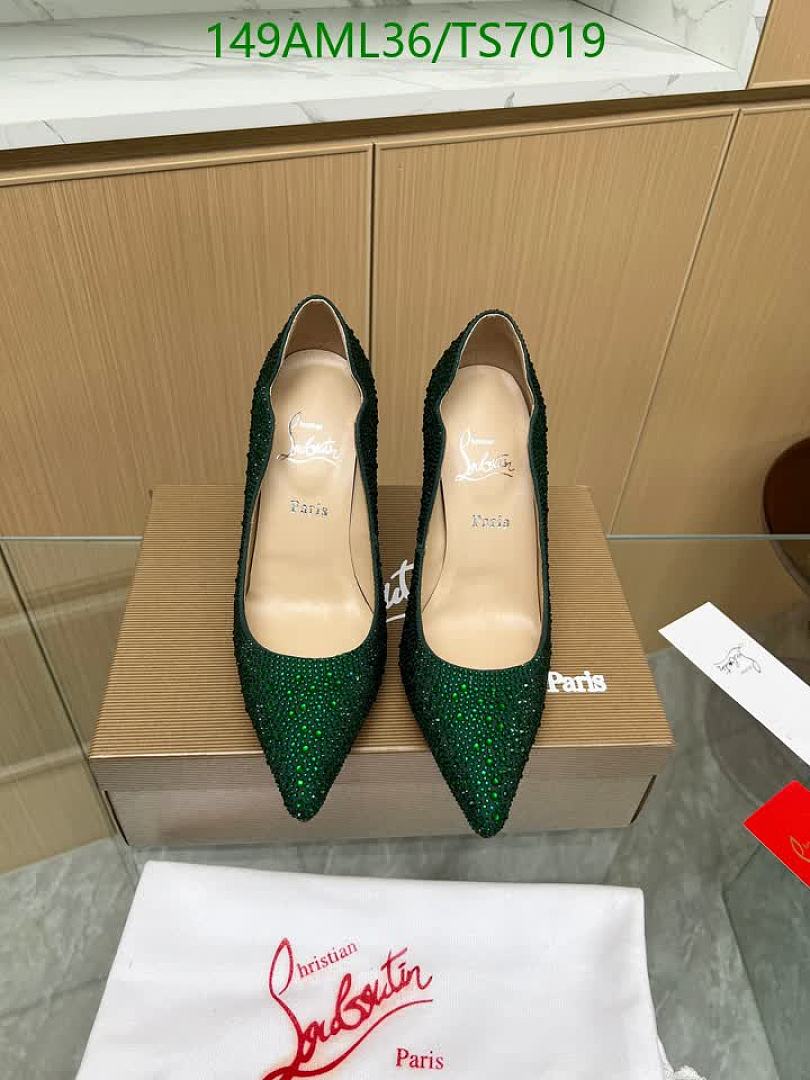 Christian Louboutin-Shoes(Women) Code: TS7019 $: 149USD