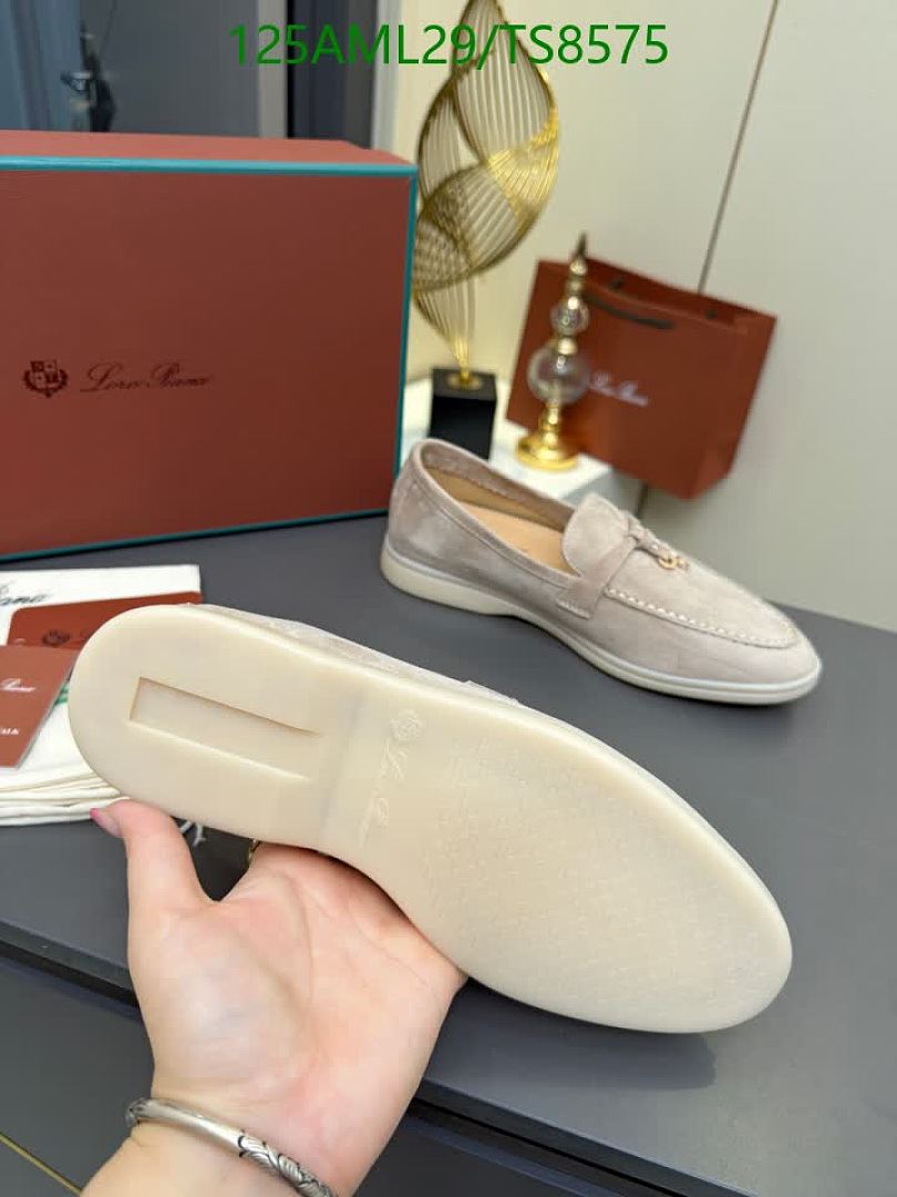 Loro Piana-Shoes(Women) Code: TS8575 $: 125USD