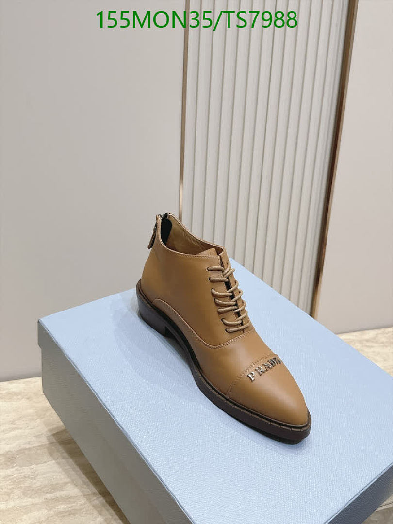 Prada-Shoes(Women) Code: TS7988 $: 155USD