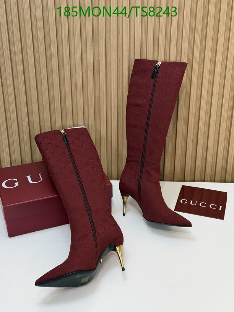 Boots-Shoes(Women) Code: TS8243 $: 185USD