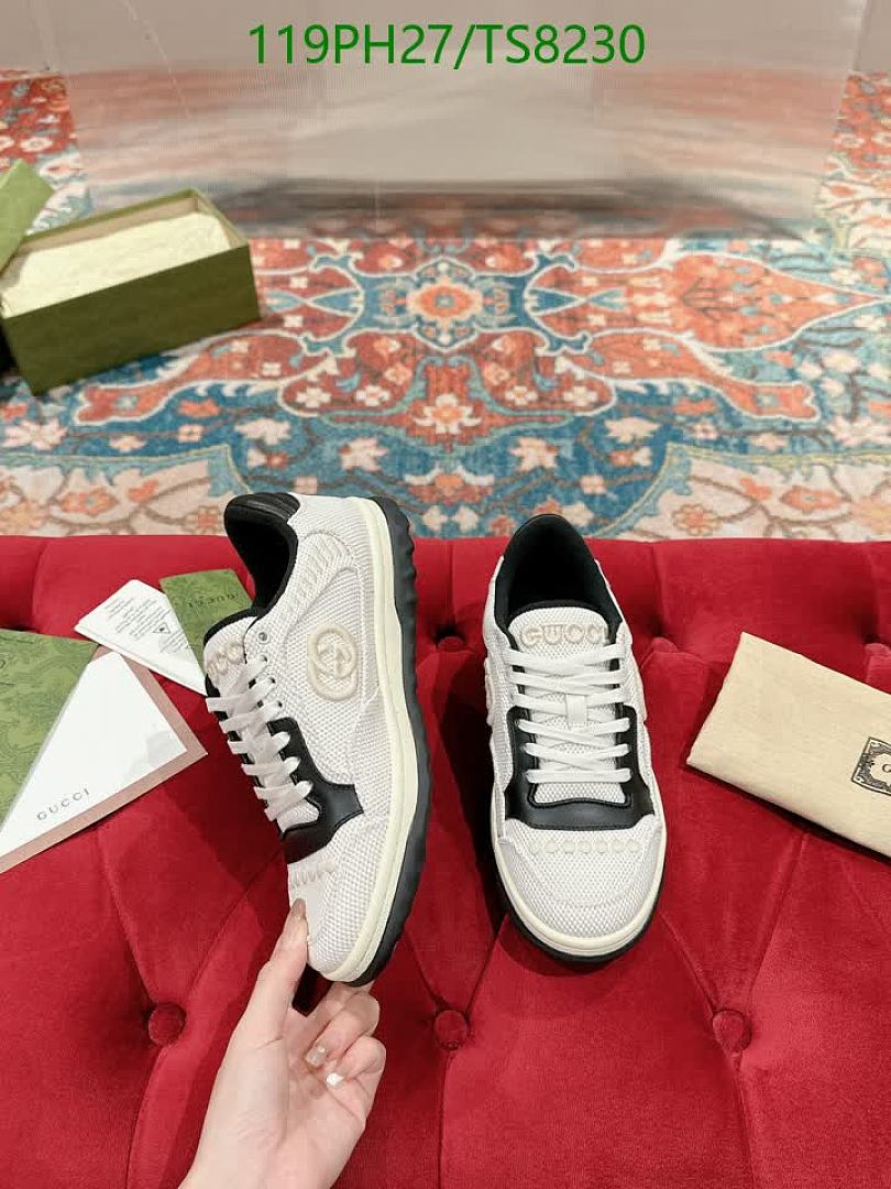 Gucci-Shoes(Men) Code: TS8230 $: 119USD