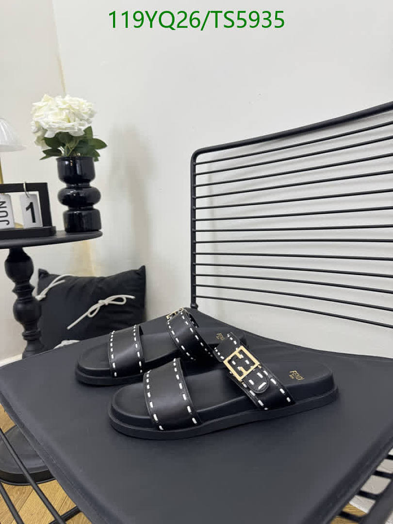 Fendi-Shoes(Men) Code: TS5935 $: 119USD