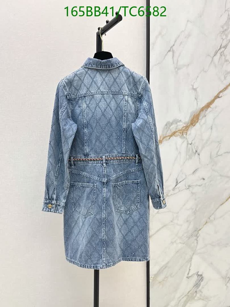 Chanel-Clothing Code: TC6582 $: 165USD