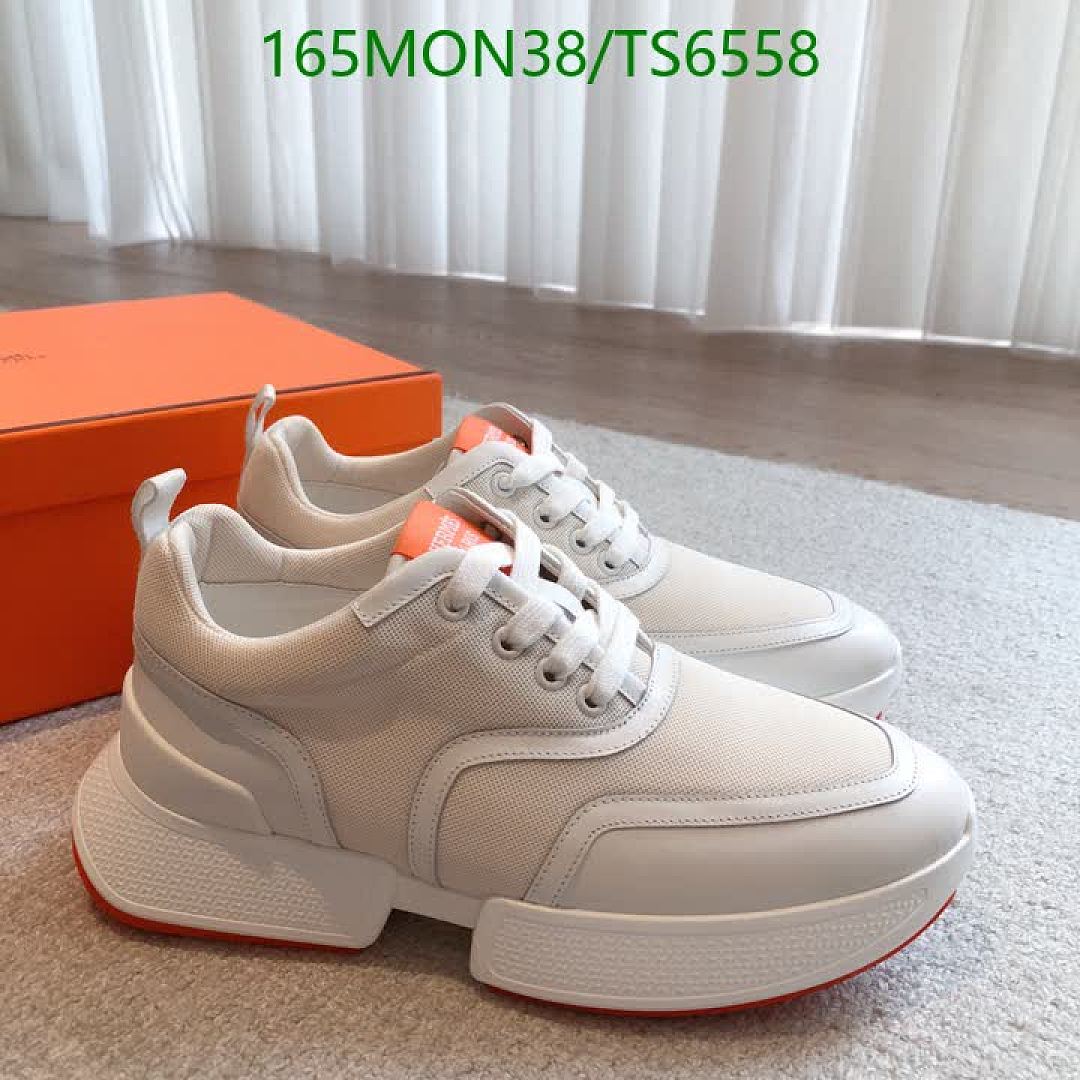 Hermes-Shoes(Men) Code: TS6558 $: 165USD