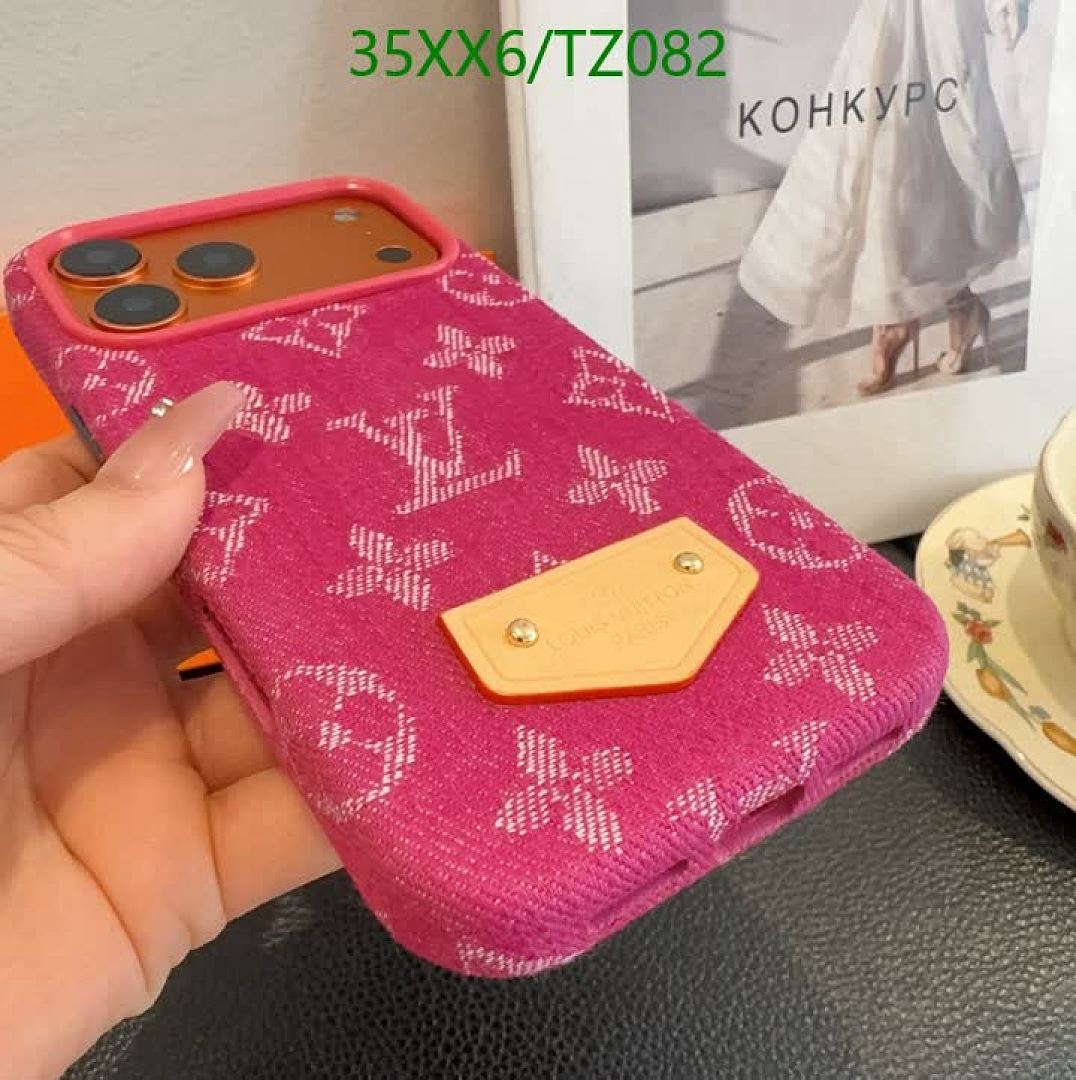 LV-Phone Cases Code: TZ082 $: 35USD