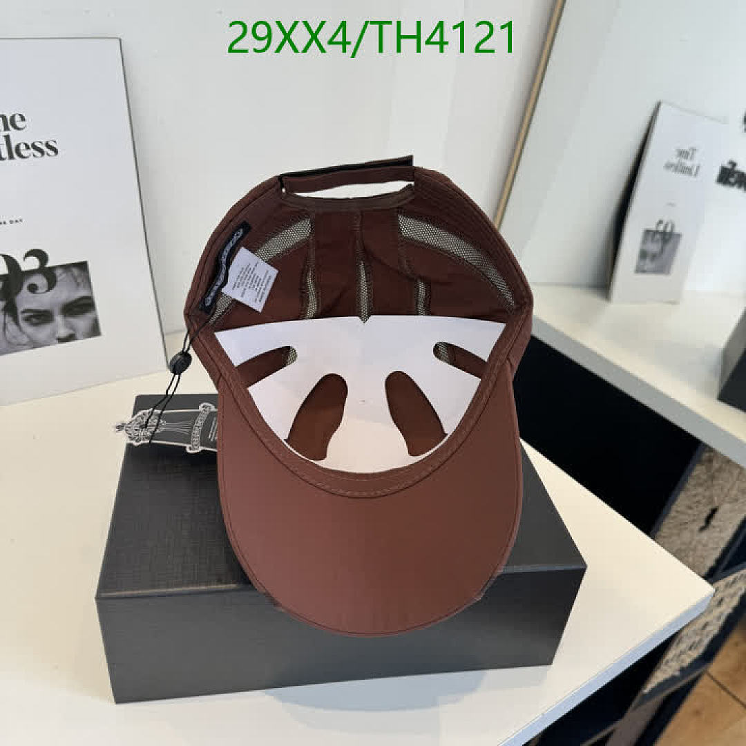 Chrome Hearts-Hats Code: TH4121 $: 29USD