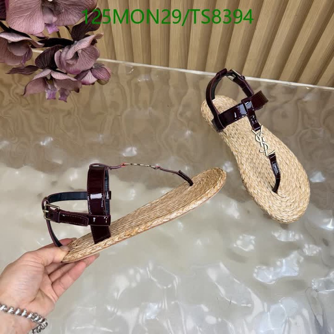 YSL-Shoes(Women) Code: TS8394 $: 125USD