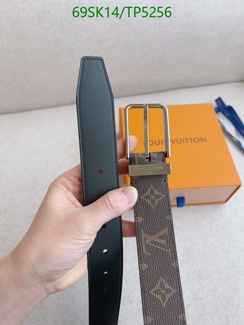 LV-Belts Code: TP5256 $: 69USD