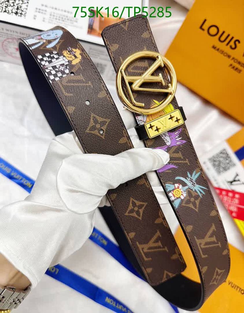 LV-Belts Code: TP5285 $: 75USD