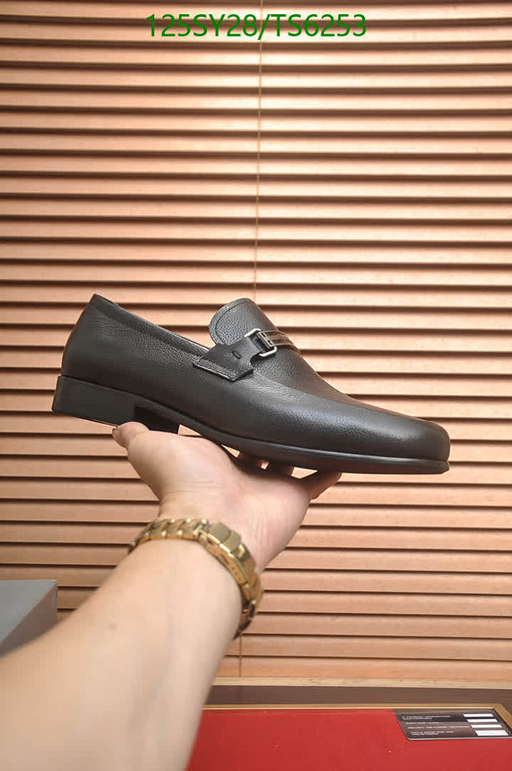 Prada-Shoes(Men) Code: TS6253 $: 125USD