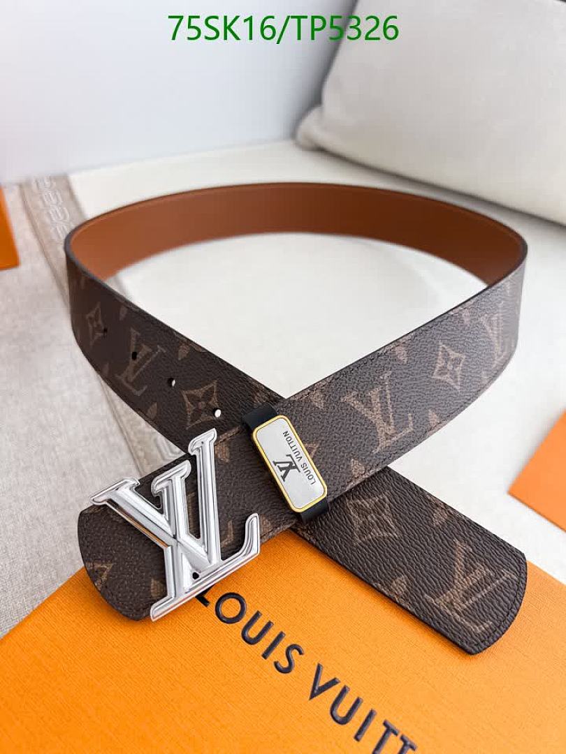 LV-Belts Code: TP5326 $: 75USD