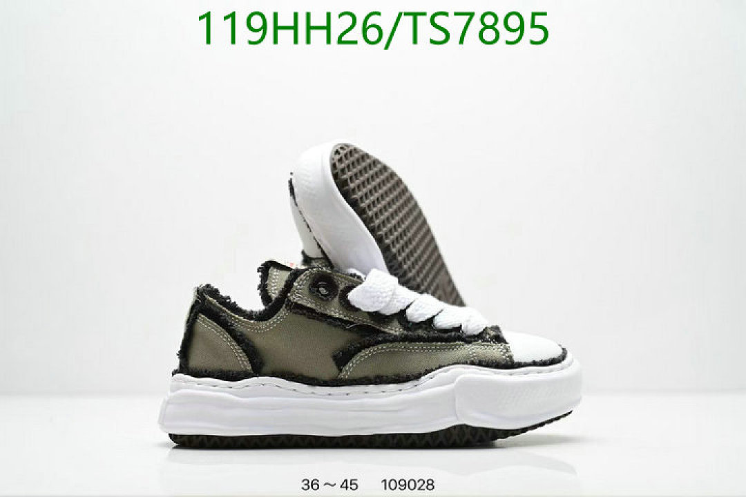 MMY-Shoes(Women) Code: TS7895 $: 119USD