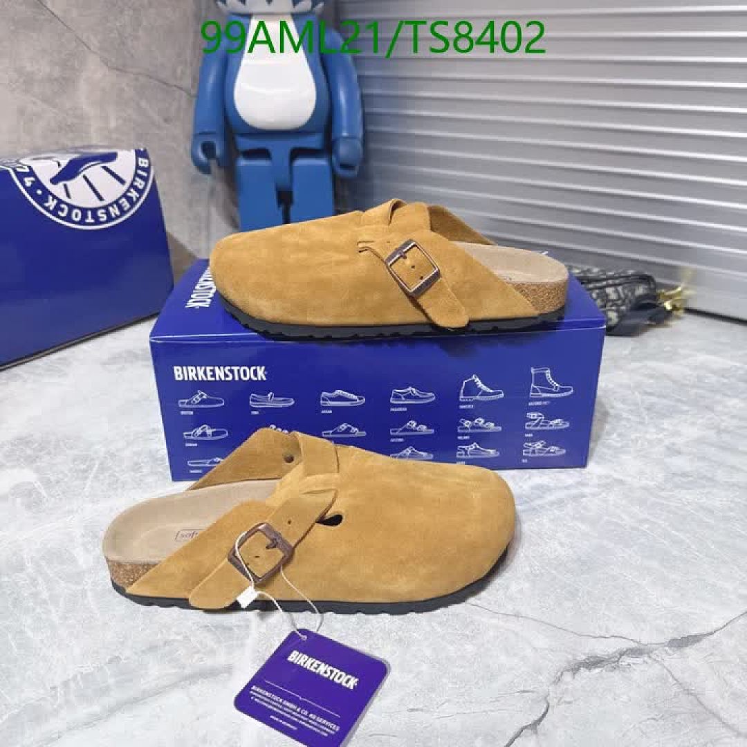 Birkenstock-Shoes(Men) Code: TS8402 $: 99USD