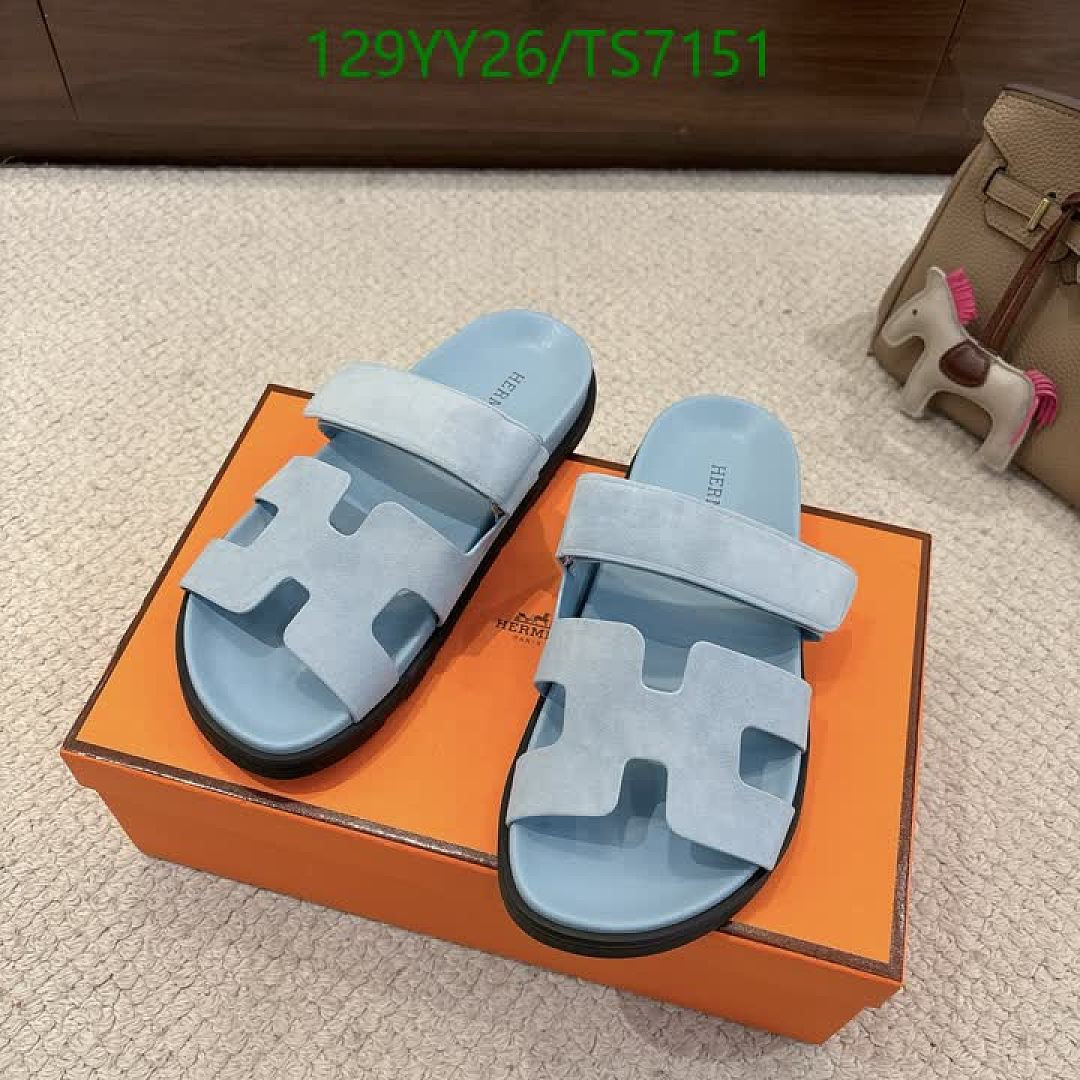 Hermes-Shoes(Women) Code: TS7151 $: 129USD