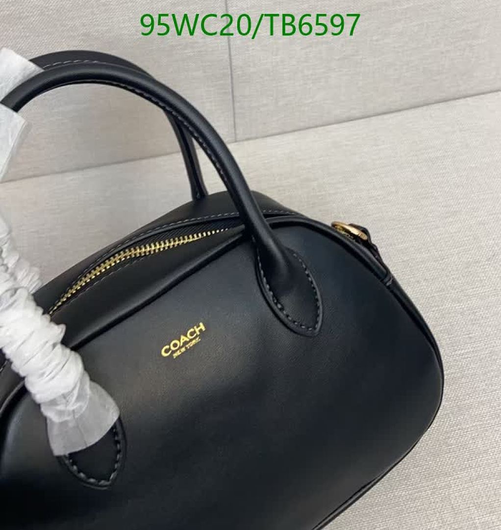 Coach-Bags(4A) Code: TB6597 $: 95USD