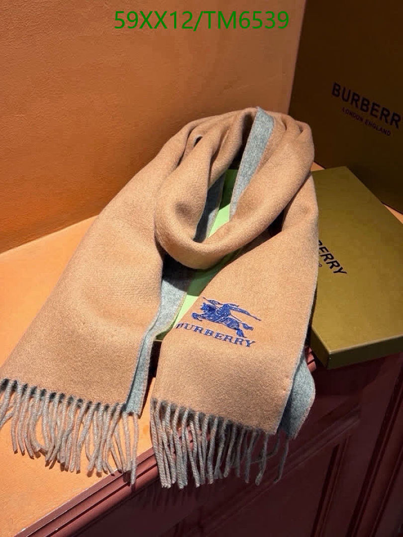 Burberry-Scarves Code: TM6539 $: 59USD
