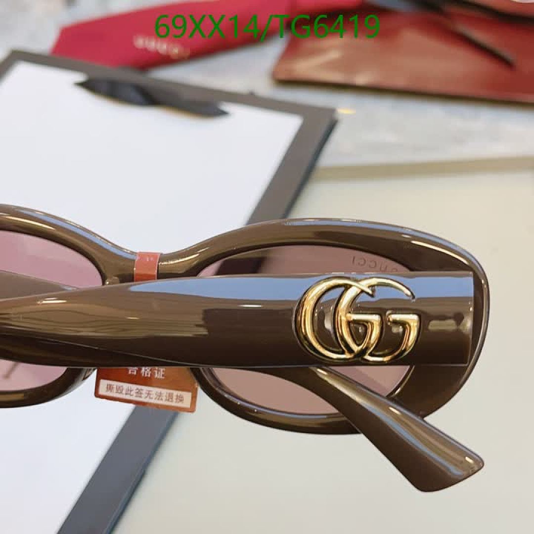 Gucci-Glasses Code: TG6419 $: 69USD