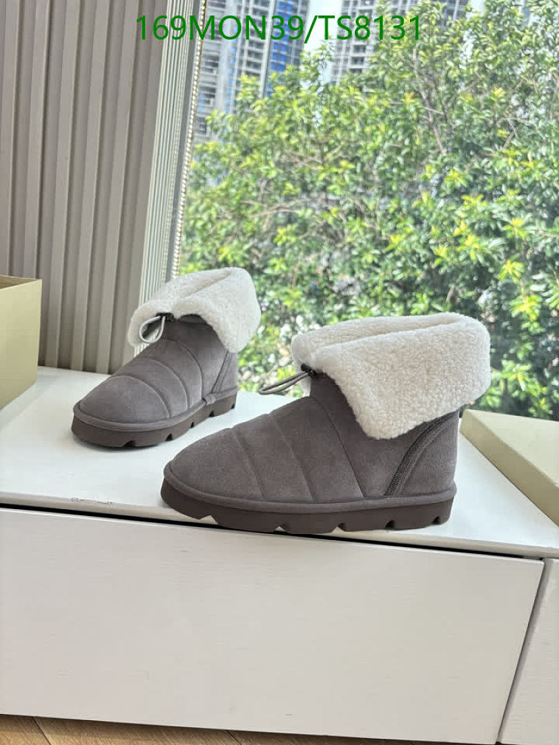 Brunello Cucinelli-Shoes(Women) Code: TS8131 $: 169USD