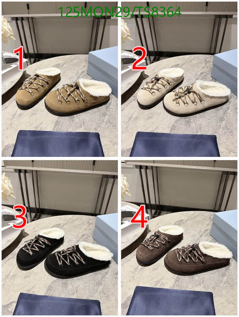 Prada-Shoes(Women) Code: TS8364 $: 125USD