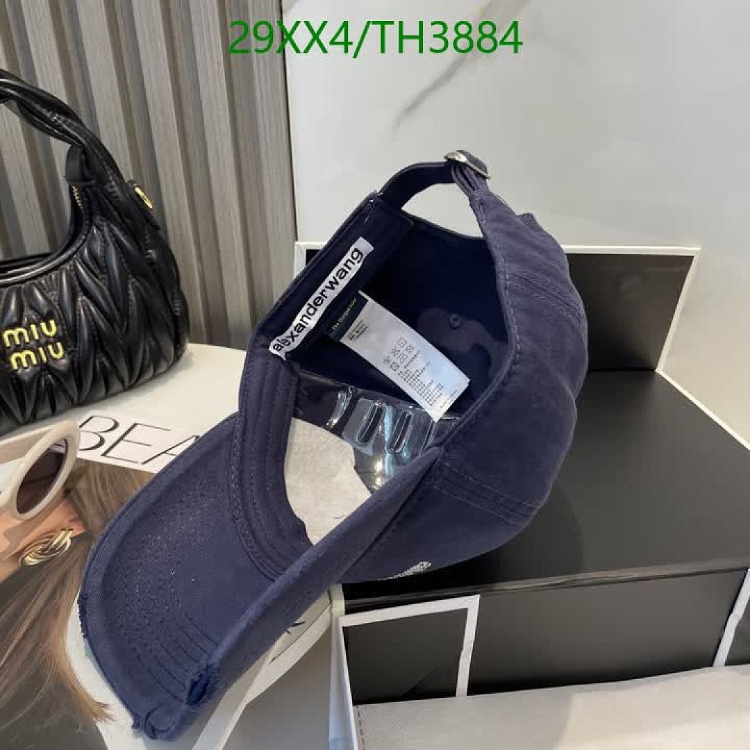 Alexander Wang-Hats Code: TH3884 $: 29USD