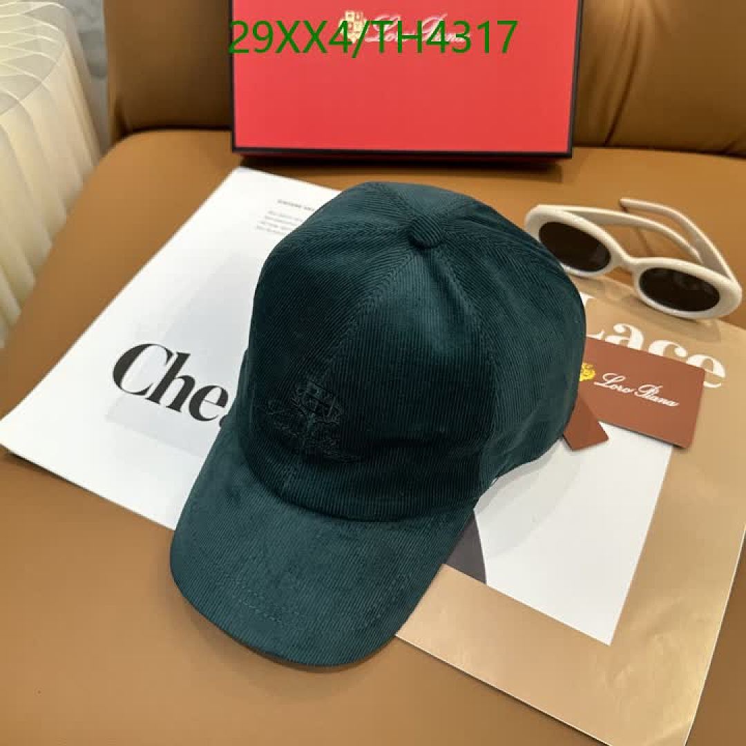Loro Piana-Hats Code: TH4317 $: 29USD