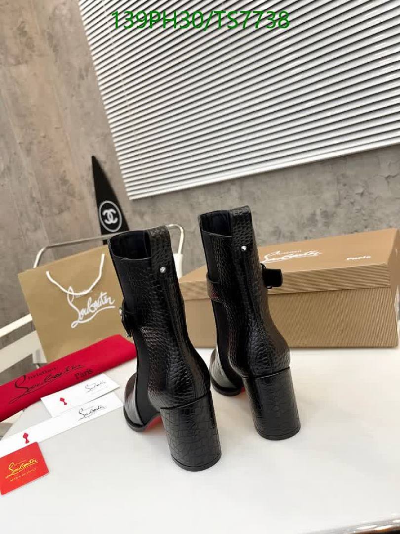 Boots-Shoes(Women) Code: TS7738 $: 139USD