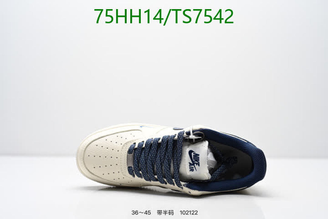 NIKE-Shoes(Women) Code: TS7542 $: 75USD