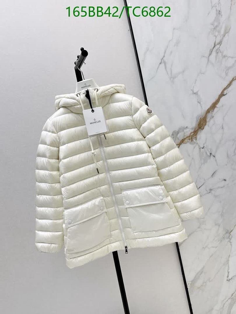 Moncler-Down Jackets(Women) Code: TC6862 $: 165USD