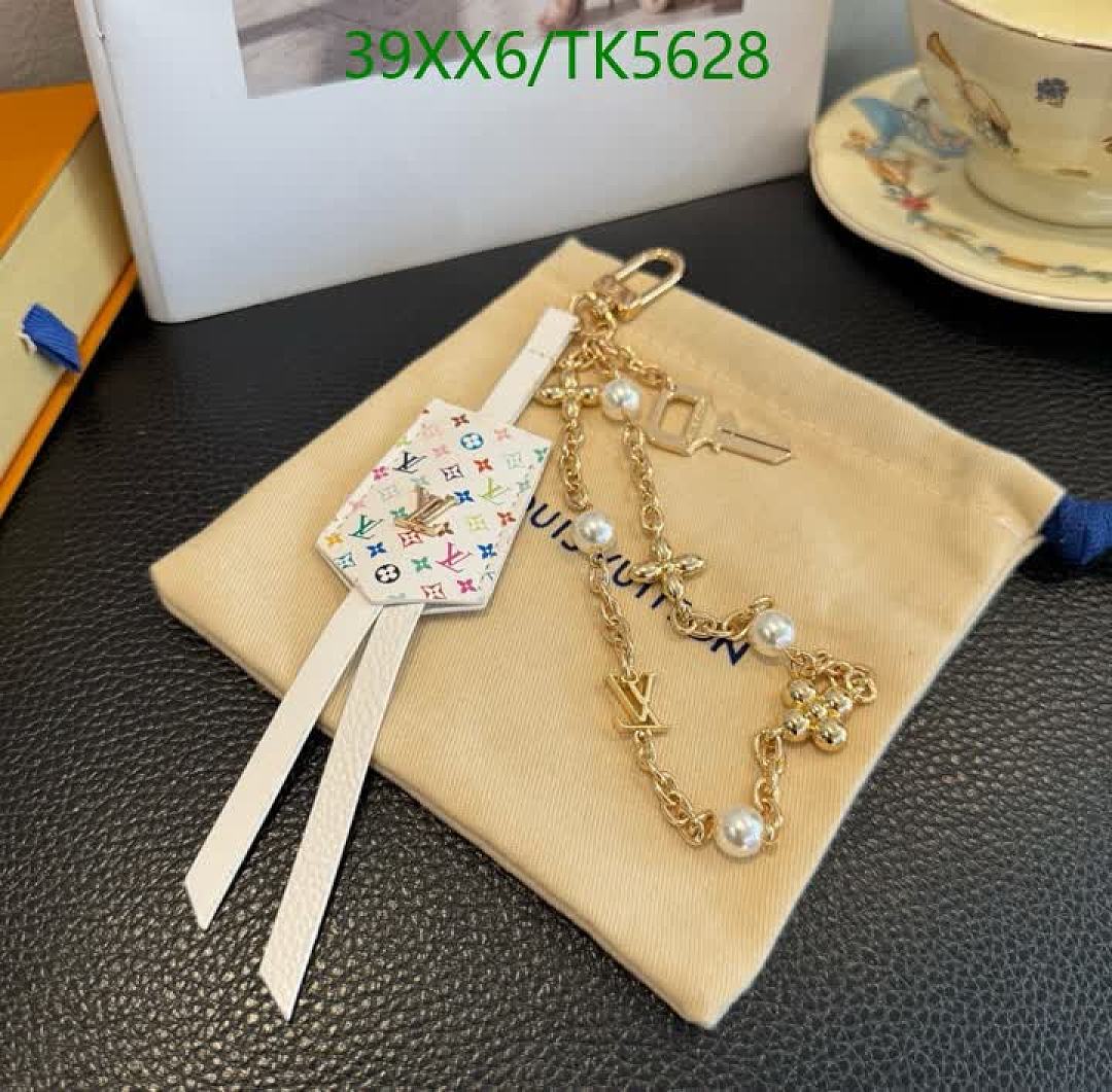 LV-Keychains & Bag Charms Code: TK5628 $: 39USD