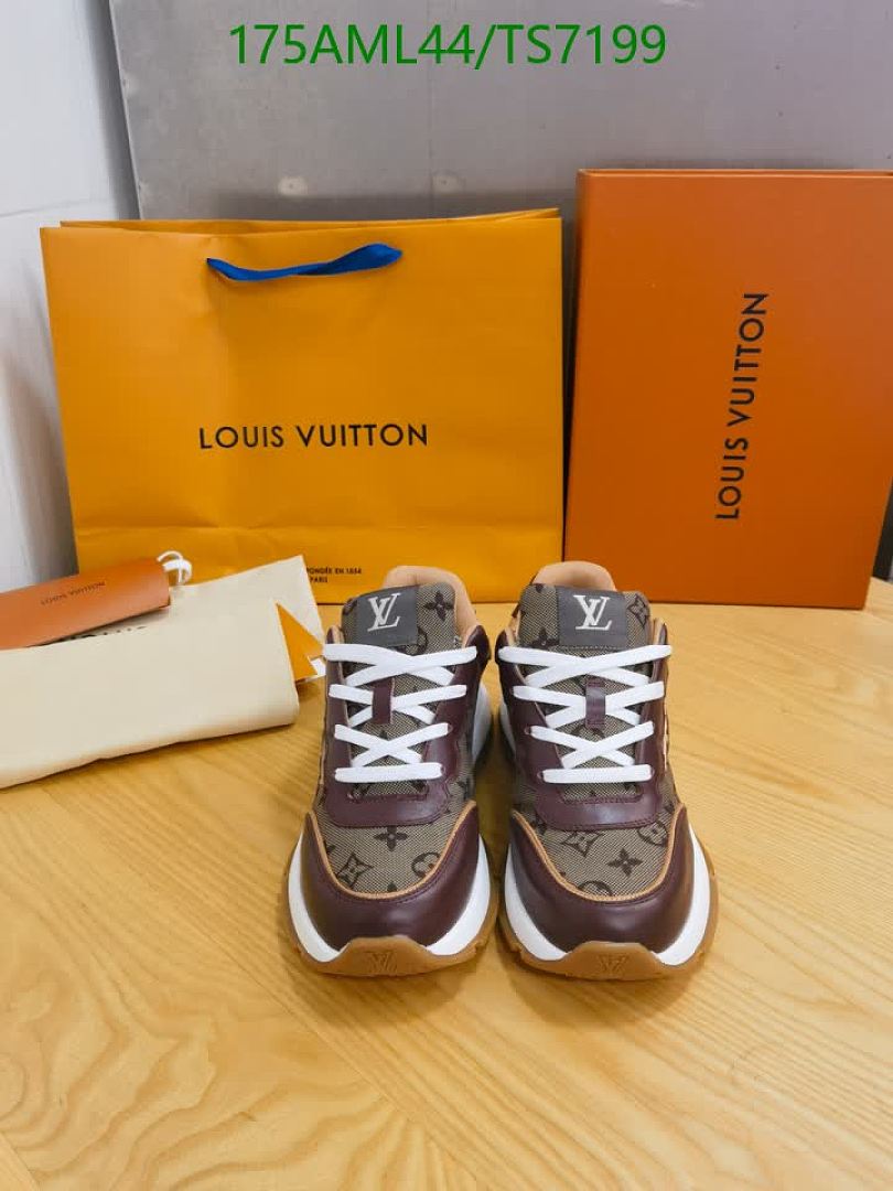 LV-Shoes(Men) Code: TS7199 $: 175USD