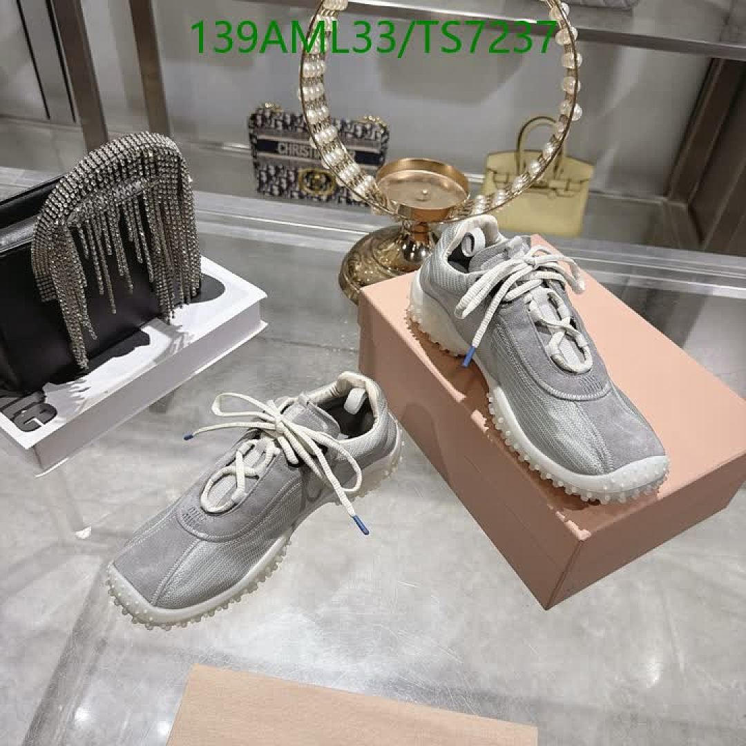 Miu Miu-Shoes(Women) Code: TS7237 $: 139USD
