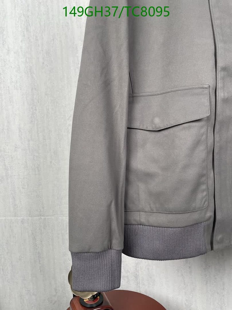 Loro Piana-Clothing Code: TC8095 $: 149USD
