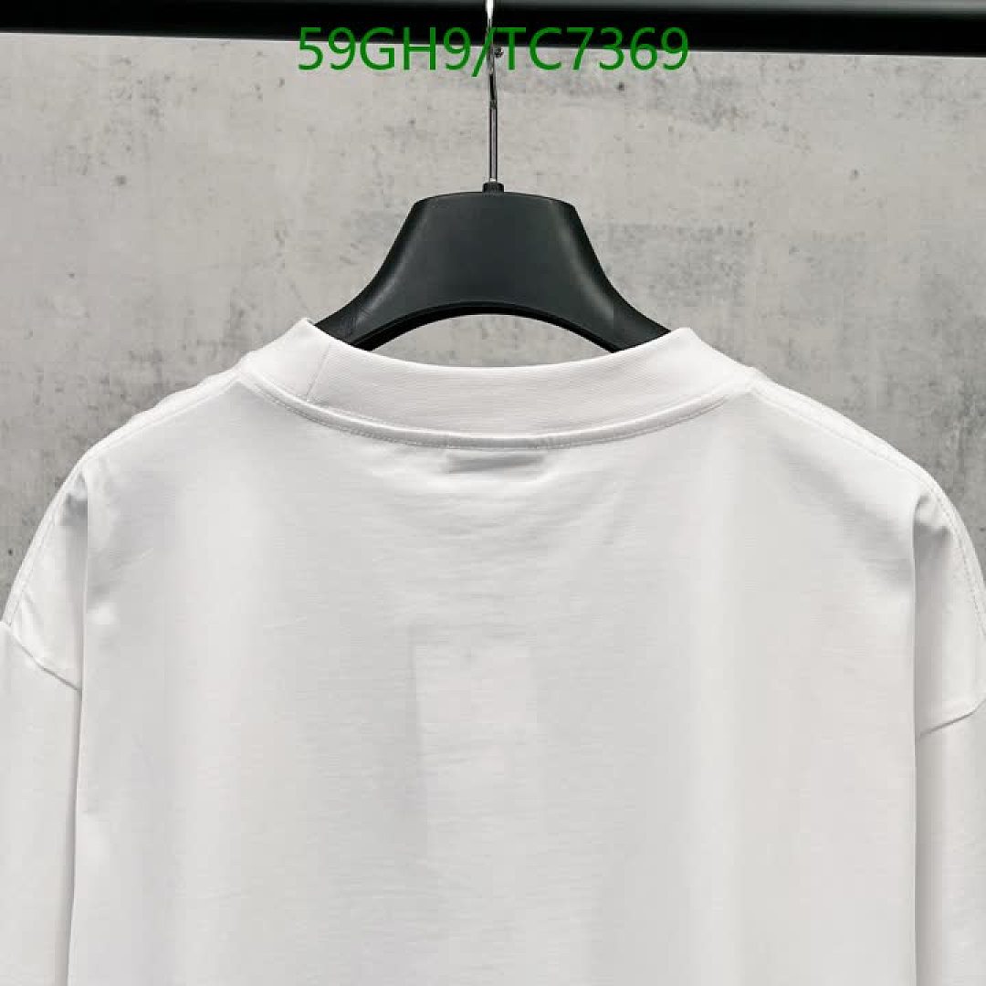 Balenciaga-Clothing Code: TC7369 $: 59USD