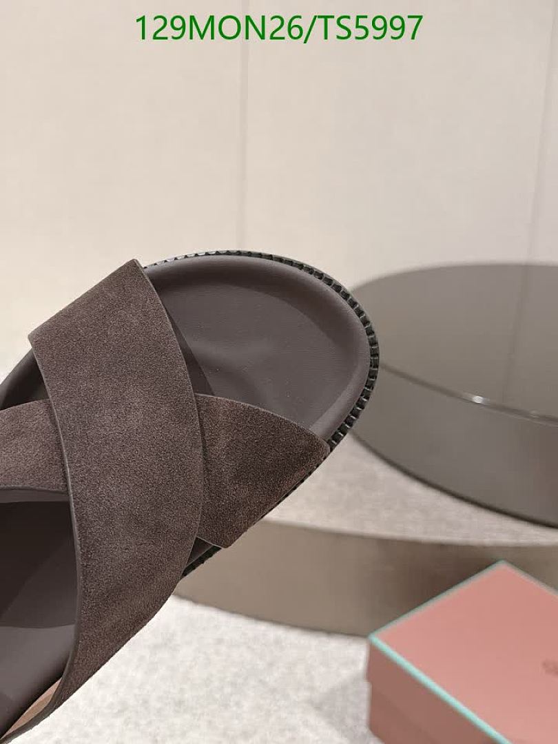 Loro Piana-Shoes(Men) Code: TS5997 $: 129USD