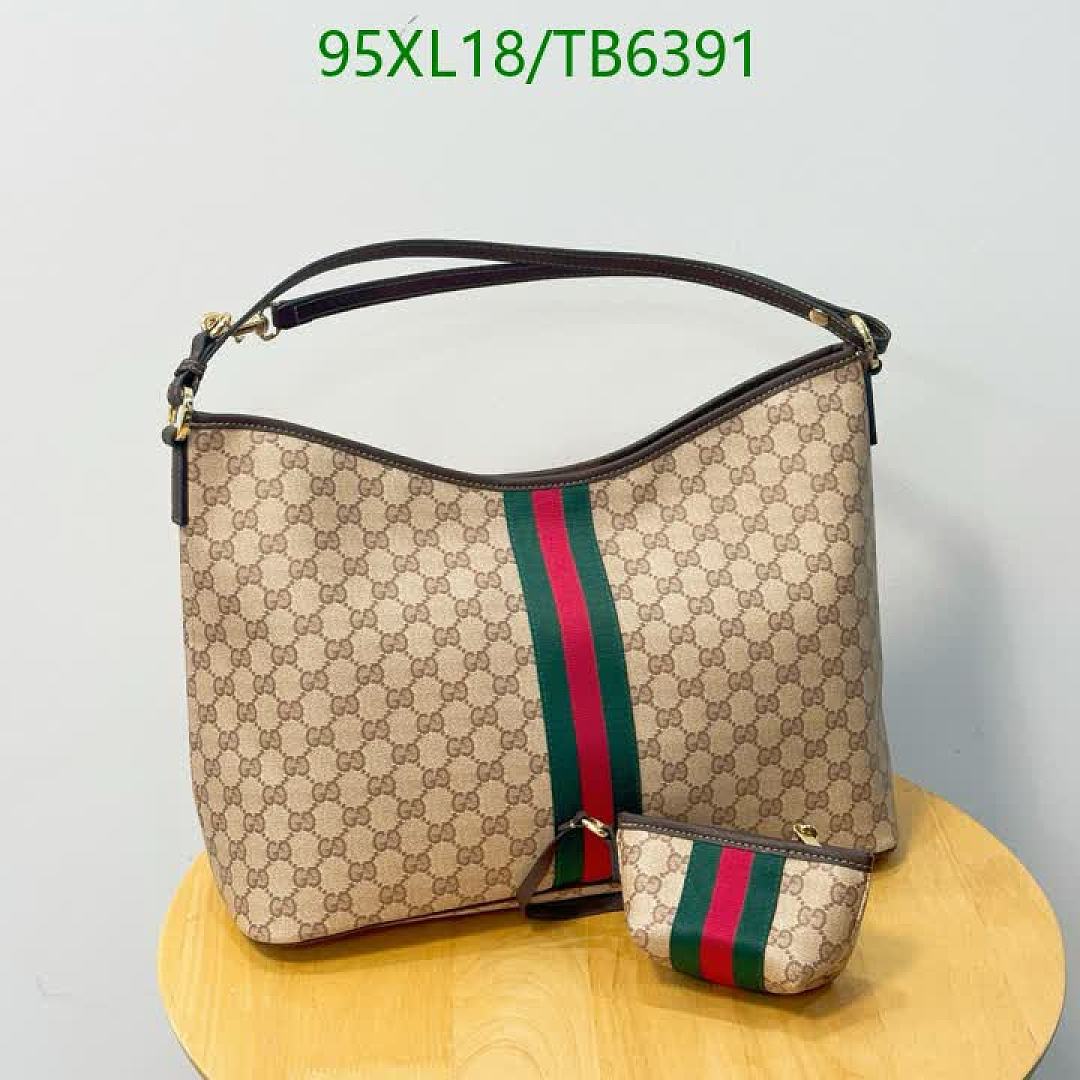 Gucci-Bags(4A) Code: TB6391 $: 95USD