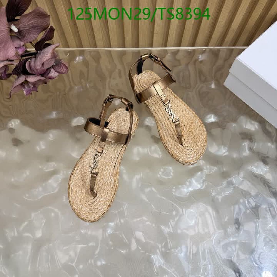 YSL-Shoes(Women) Code: TS8394 $: 125USD