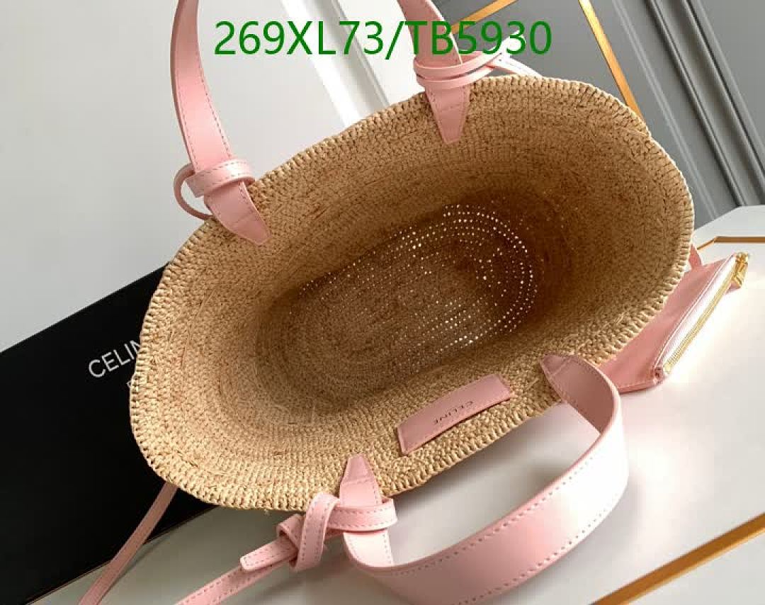 Celine-Bags(5A) Code: TB5930 $: 269USD