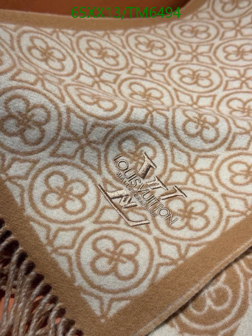 LV-Scarves Code: TM6494 $: 65USD