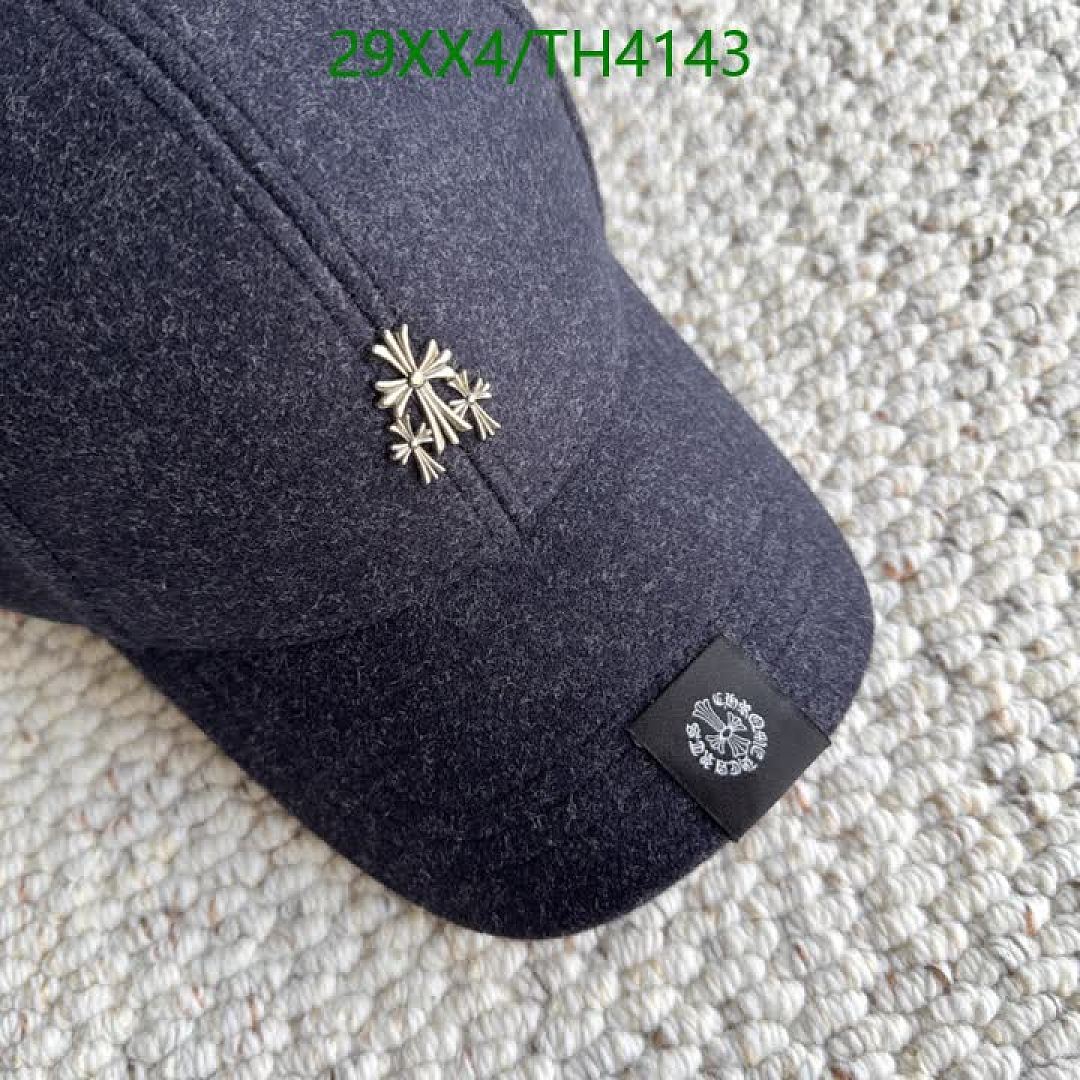 Chrome Hearts-Hats Code: TH4143 $: 29USD