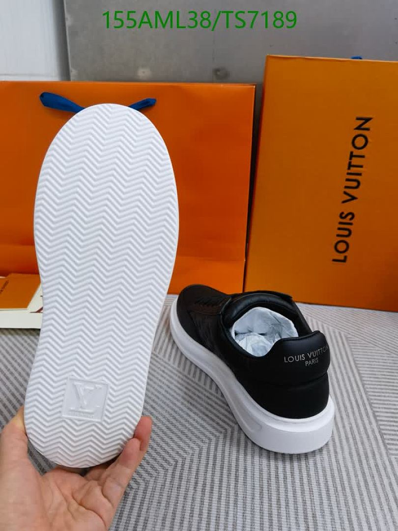 LV-Shoes(Women) Code: TS7189 $: 155USD