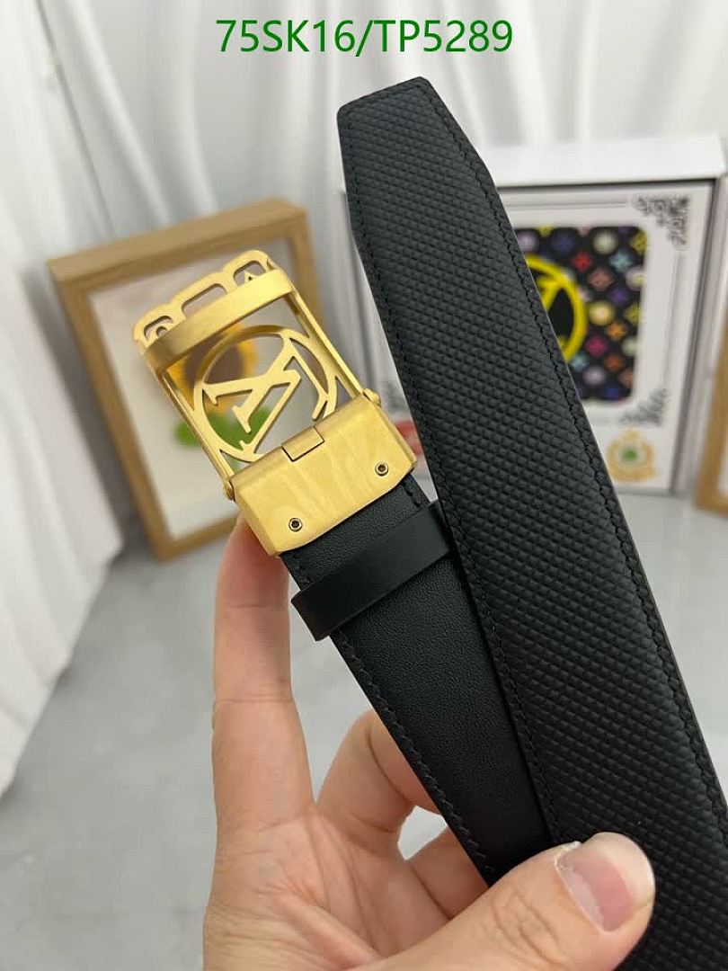 LV-Belts Code: TP5289 $: 75USD