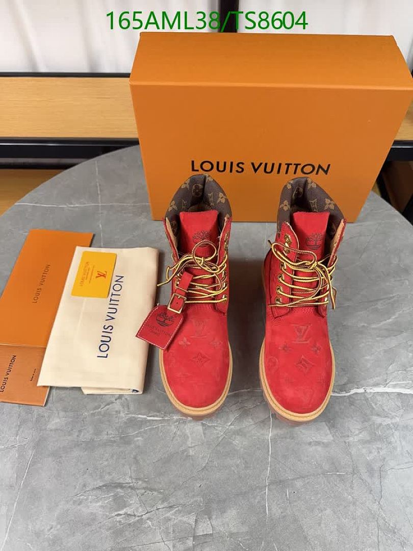 Boots-Shoes(Men) Code: TS8604 $: 165USD